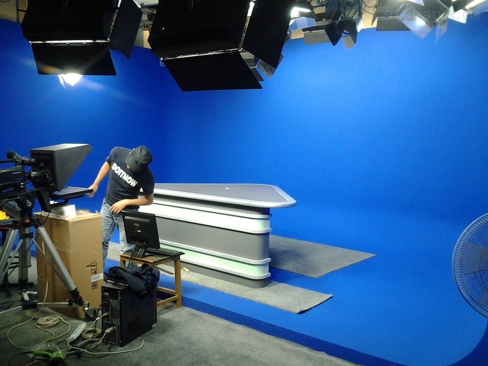 慧利创达电竞直播间建设电竞演播室建设