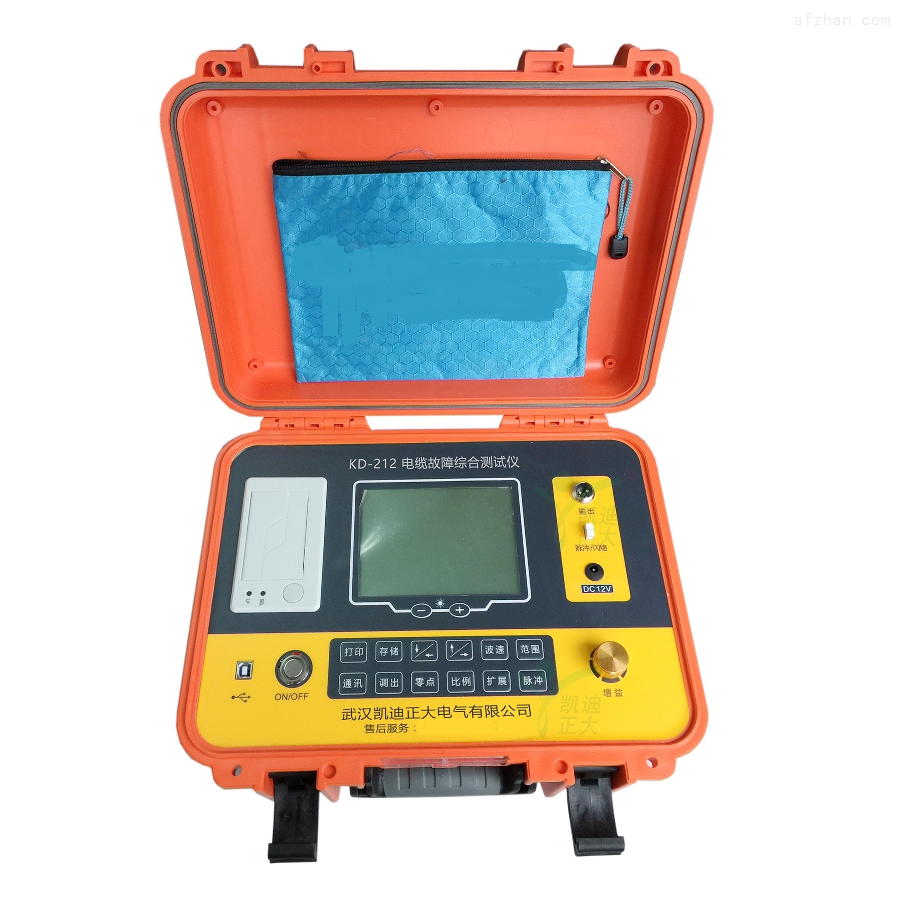 便携式电缆测试仪地埋电缆障碍查找