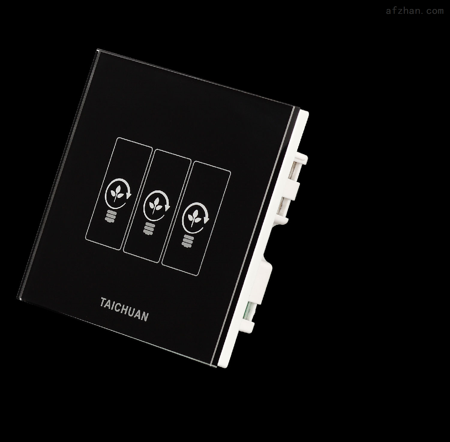 智能触控式灯光控制开关