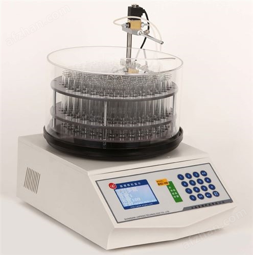 自动部分收集器BSZ-100（LCD显示）