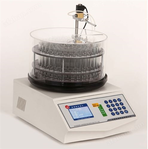 自动部分收集器BS-100A（LCD显示）