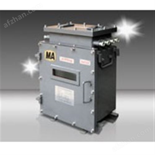 矿用隔爆兼本安型千兆以太网交换机-KJJ127