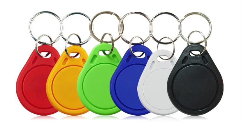 原头工厂3号ic钥匙扣卡 电梯卡 考勤门禁卡