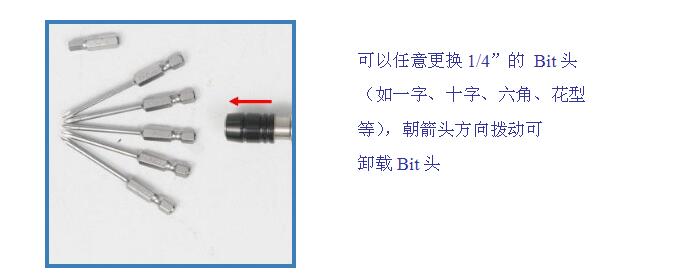 數顯式扭力起子產品細節圖