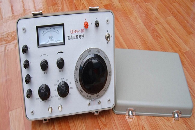 上海qj44型携带式直流双臂电桥价格实惠
