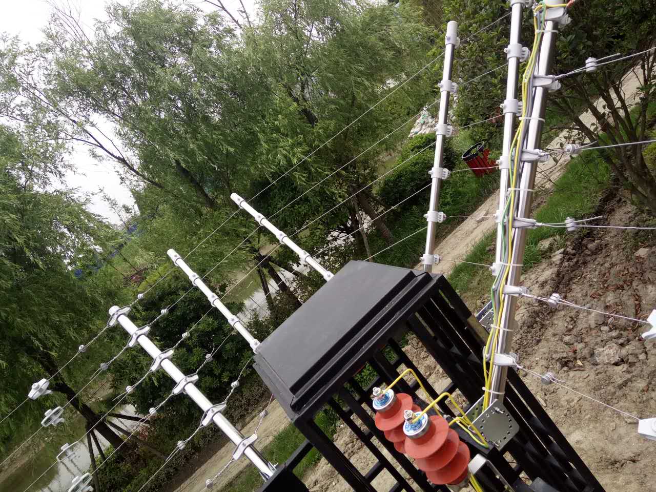 上海誉浩电子围栏厂家优势-安防展览网