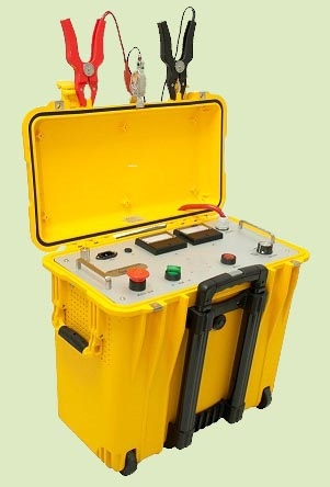 HDM-15/8E_电缆故障定位电源